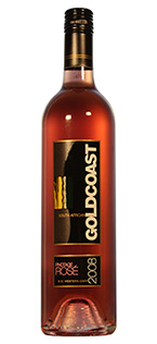 GoldCoast Wine Pinotage Rose