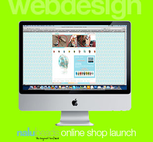 Nalu Beads Online Shop Launch
