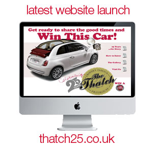 Win a car with the Thatch